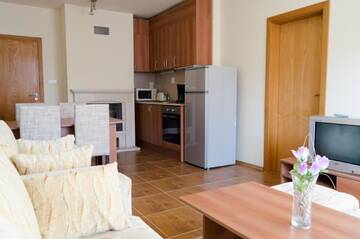 Фото номера Апартаменты с 2 спальнями Апарт-отели Complex Lucky Pamporovo г. Пампорово 2
