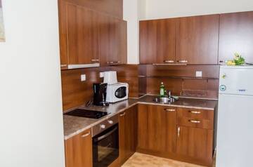Фото номера Номер-студио Апарт-отели Complex Lucky Pamporovo г. Пампорово 7