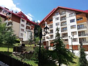 Фотографии Апарт-отели Complex Lucky Pamporovo г. Пампорово (Болгария) №1 Фото Апарт-отели Complex Lucky Pamporovo г. Пампорово 1