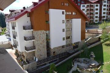 Фото номера Номер-студио Апарт-отели Complex Lucky Pamporovo г. Пампорово 6