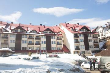 Фото Апарт-отели Laplandia Hotel г. Пампорово 1