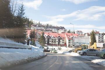 Фото Апарт-отели Laplandia Hotel г. Пампорово 2