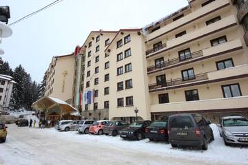 Фото Отель Hotel Pamporovo г. Пампорово 4