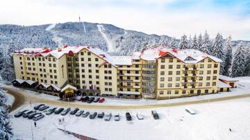 Фото Отель Hotel Pamporovo г. Пампорово 1