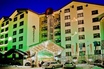 Фото Отель Hotel Pamporovo г. Пампорово 2