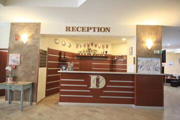 Фото Отель Dafovska Hotel г. Пампорово 5