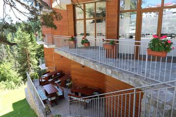 Фото Отель Dafovska Hotel г. Пампорово 3
