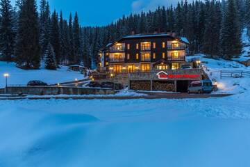 Фотографии Отель The Stream Resort г. Пампорово (Болгария) №4 Фото Отель The Stream Resort г. Пампорово 4