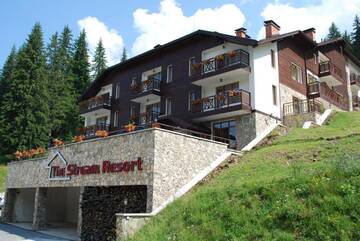 Фотографии Отель The Stream Resort г. Пампорово (Болгария) №2 Фото Отель The Stream Resort г. Пампорово 2