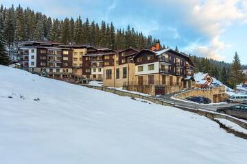 Фотографии Отель The Stream Resort г. Пампорово (Болгария) №3 Фото Отель The Stream Resort г. Пампорово 3